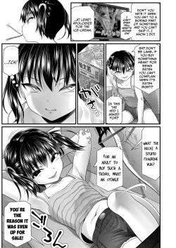 Page 3 of Otona ga Joshi Shougakusei o Naggutari Shitara Taihen na Koto ni Naru Yo? | Isn't It Kind of a Big NoSchool Girl?