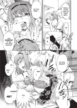 Page 131 of GIRL's SHOCK!!