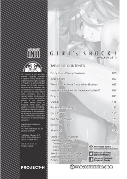 Page 208 of GIRL's SHOCK!!