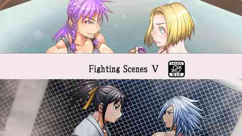 Download Fighting scenes 5