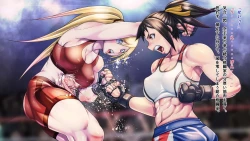 Page 4 of Fighting scenes 3+