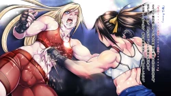 Page 7 of Fighting scenes 3+