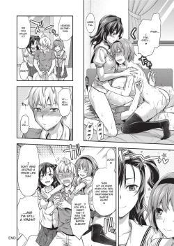 Page 132 of Ane Kyun!