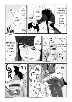 Page 18 of Jimi Succubus-san| Plain Miss Succubus