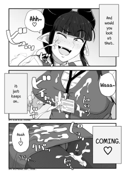 Page 20 of Jimi Succubus-san| Plain Miss Succubus