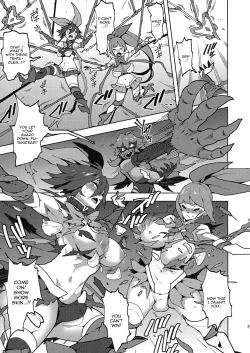 Page 6 of Hijiri Sou no Otome FutanaTear - Saint Cross Maiden FutanaTear