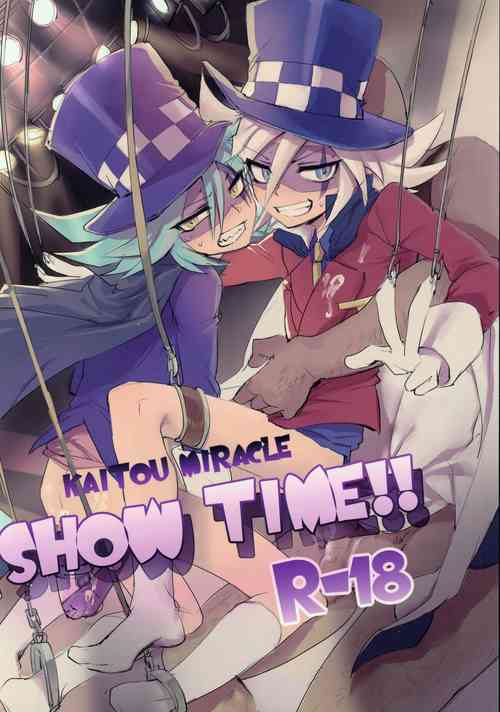 Download Kaitou Miracle Showtime!!