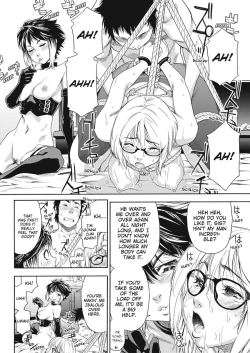 Page 122 of Taihen Yoku Dekimashita? | How Good Was I