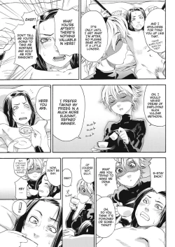 Page 133 of Taihen Yoku Dekimashita? | How Good Was I