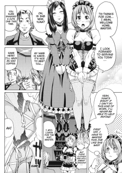 Page 168 of Taihen Yoku Dekimashita? | How Good Was I