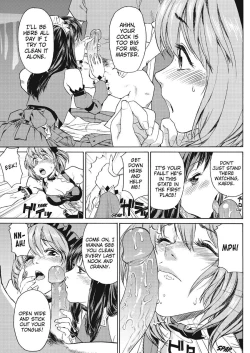 Page 171 of Taihen Yoku Dekimashita? | How Good Was I