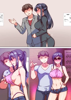 Page 65 of Ktabutsu Hitozuma no Karada o Mesu ni Kaeta Shitsudo Takame no Ikkagetsu-kan Asedaku Netori Sex