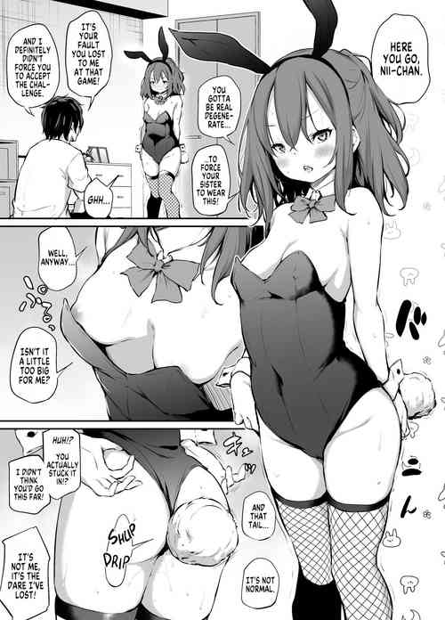 Download Imouto to Nori de Ecchi Shita Ken Omake Manga | How I Got Too Carried Away and Fucked My Little Sister Bonus Manga