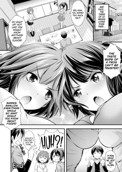 Page 24 of Herptile Girls Kouhen | Herptile Girls Part Two