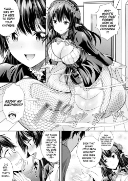 Page 3 of Herptile Girls Kouhen | Herptile Girls Part Two