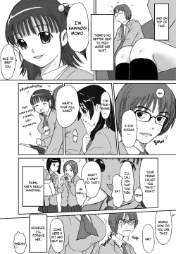 Page 9 of Better Girls Ch. 1