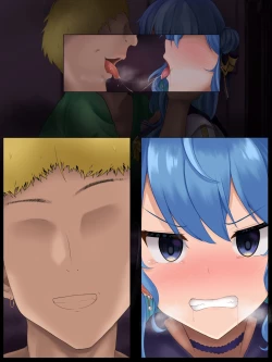 Page 50 of Si chan ga chara otoko ni yowami o nigirarete sareru ohanashi