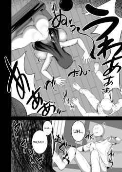 Page 5 of Eroi Yuurei niOsowareru Hanashi | A Story About Me Getting Attacked by a Ghost Sexually.