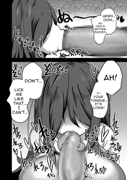 Page 9 of Eroi Yuurei niOsowareru Hanashi | A Story About Me Getting Attacked by a Ghost Sexually.