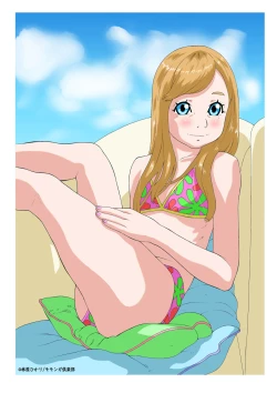 Page 17 of Dejikon 2 dejitarukontentsuirasuto-shū