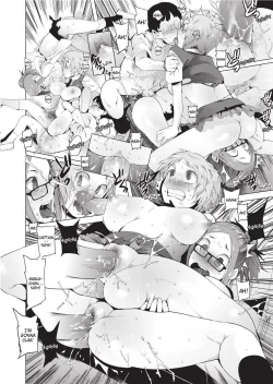 Page 42 of Tsuitekimasu! | I'm Coming With You!