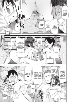 Page 91 of Tsuitekimasu! | I'm Coming With You!