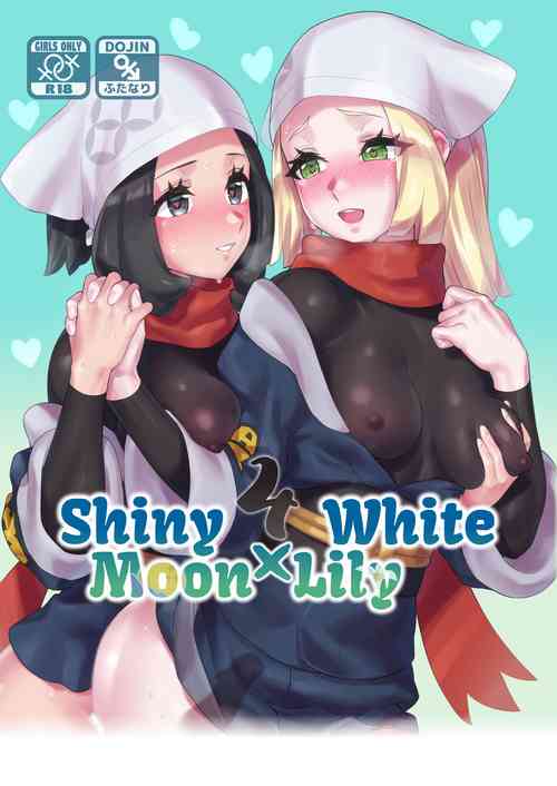 Download ShinyMoon x WhiteLily 4