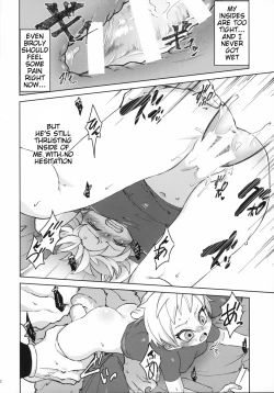 Page 21 of Tsukiyo ni Kawaku | Thirst on a Moonlit Night