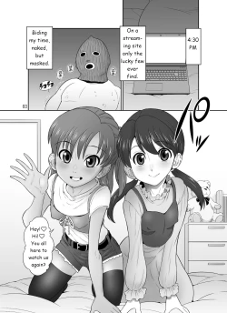 Page 2 of Nama Haishin Shinnyuu Oji-san | Live Stream Rape Invasion