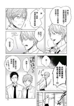 Page 74 of Like a Sugar | 爱似甜点 Ch. 1-3