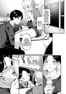 Page 11 of Deeto-Chuu, Futari de Kossori ××× Suru Kai | Secretly Doing This And That With My Futanari Girlfriend During A Date
