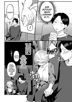 Page 7 of Deeto-Chuu, Futari de Kossori ××× Suru Kai | Secretly Doing This And That With My Futanari Girlfriend During A Date