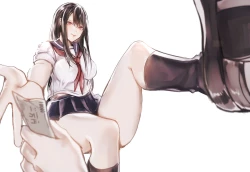 Page 46 of Hajimete no Mitsugi Maso-ka Choukyou| 初次贡奴调教