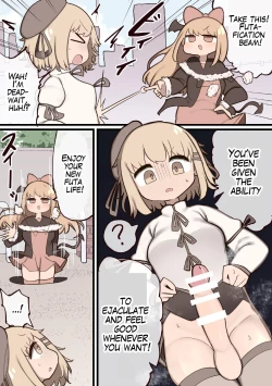 Page 4 of Futanari Mahou Shoujo| Futanari Magical Girl