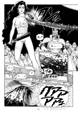 Page 131 of Tsurugi no Kuni no Arnis