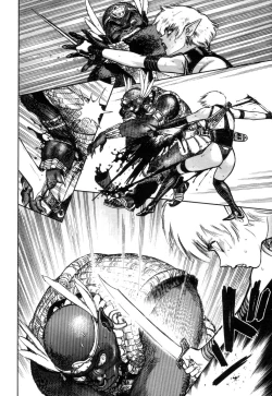 Page 58 of Tsurugi no Kuni no Arnis