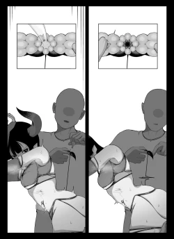 Page 16 of "Shippo Hen" Madougu-ya no Kyokubu Seme Choukyou Nisshi