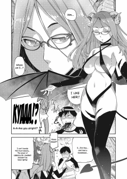 Page 4 of Megane ga Kitarite Shakuhachi o Fuku | Sexual Pleasure from a Bespectacled Beauty
