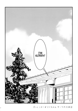 Page 26 of Harenchi! Matsuri-chan 1