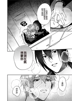 Page 27 of Rendou Onaho de Hatsujou shita Koibito o Oishiku Itadaku Hanashi | 用連動玩具讓發情的戀人獲得高潮