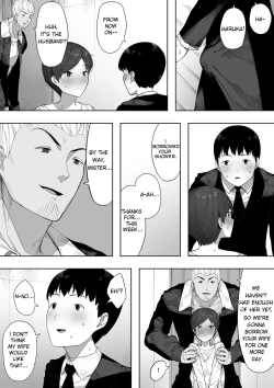 Page 33 of Aisai, Doui no Ue, Netorare 2