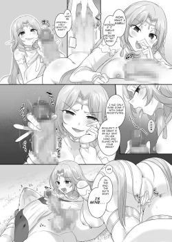 Page 8 of Body Thief Bracelet / Aisha edition