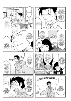 Page 25 of Makise Kurisu Maid Bikini de Namahame Sex Chitsunai Shasei