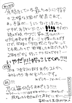 Page 33 of Kiss Gaman Senshuuken in Okinawa