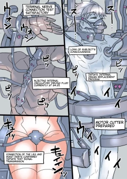 Page 2 of Supasoruja ga Teki ni Tsukamari, Senno TS Kaizo Shujutsu wo Hodokosareru | A Super Soldier is Caught By the Enemy, and Recieves Brainwashing TS Remodelling Surgery