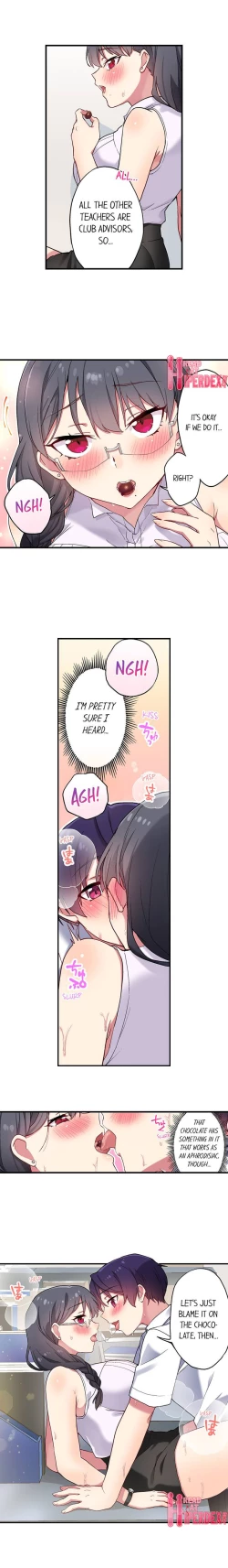 Page 166 of Committee Chairman, Didn't You Just Masturbate In the Bathroom? I Can See the Number of Times People Orgasm