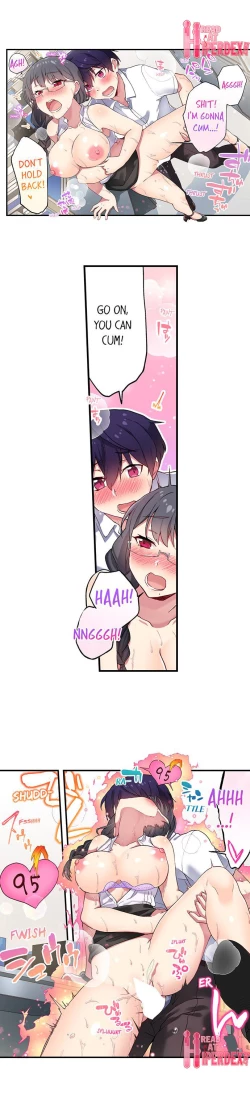 Page 178 of Committee Chairman, Didn't You Just Masturbate In the Bathroom? I Can See the Number of Times People Orgasm