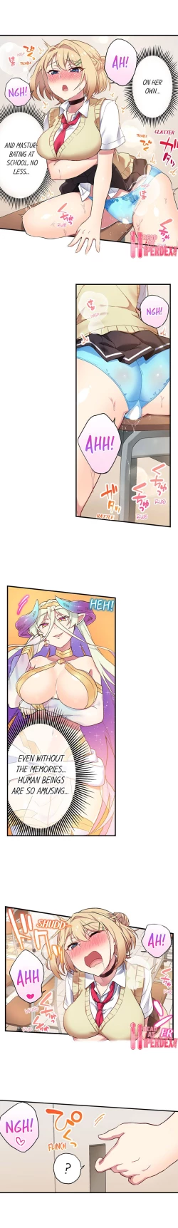 Page 188 of Committee Chairman, Didn't You Just Masturbate In the Bathroom? I Can See the Number of Times People Orgasm