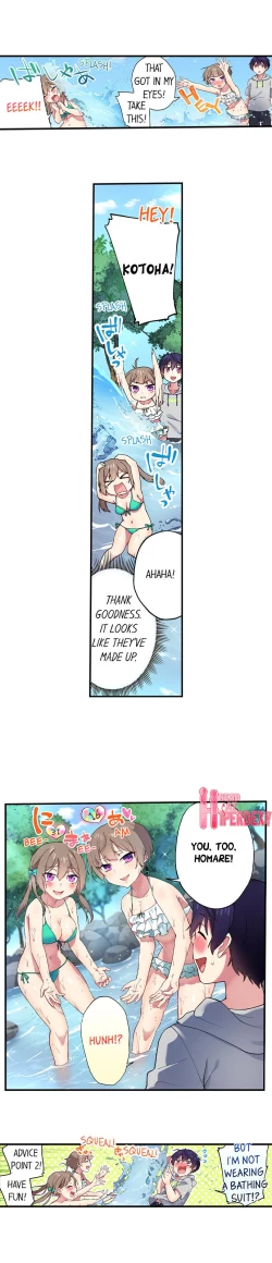 Page 37 of Committee Chairman, Didn't You Just Masturbate In the Bathroom? I Can See the Number of Times People Orgasm