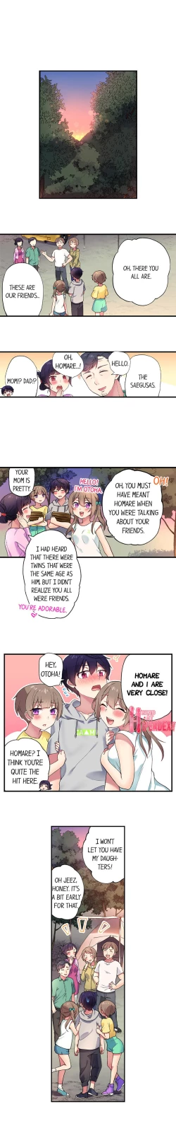 Page 38 of Committee Chairman, Didn't You Just Masturbate In the Bathroom? I Can See the Number of Times People Orgasm